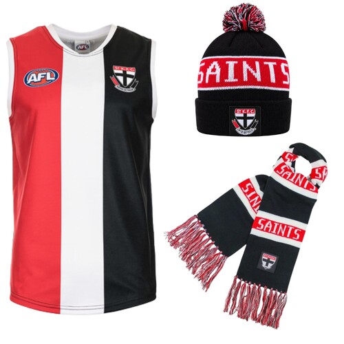 St Kilda Saints Adults Super Fan Bundle