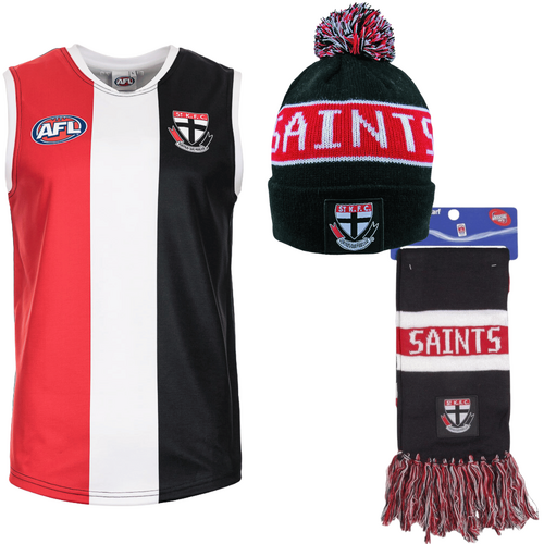 St Kilda Saints Super Fan Bundle