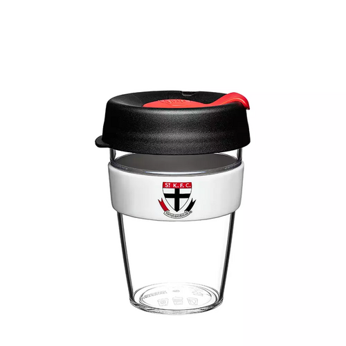 St Kilda Saints Regular 12oz Keep Cup