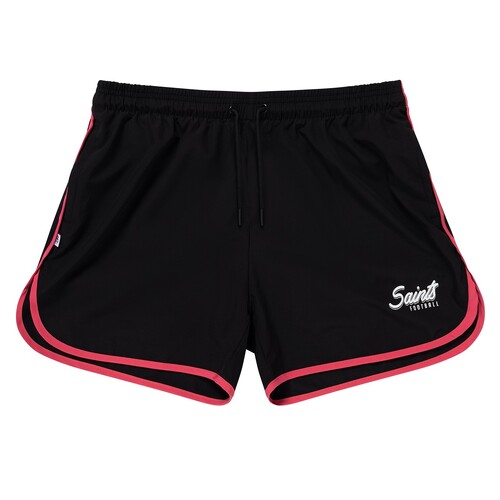 St Kilda Saints Womens Performance Shorts