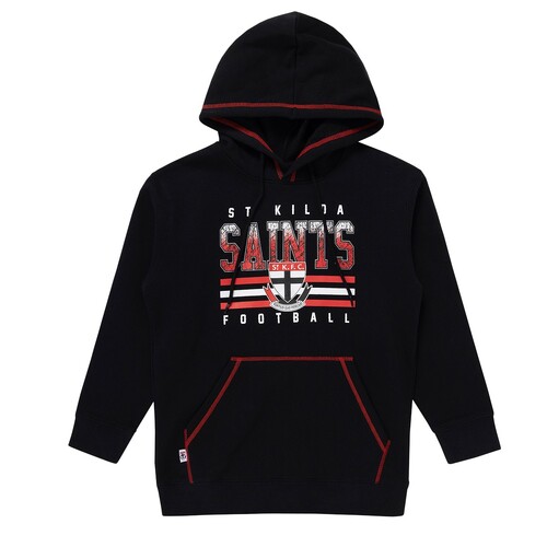 St Kilda Saints Youths Sketch Hood