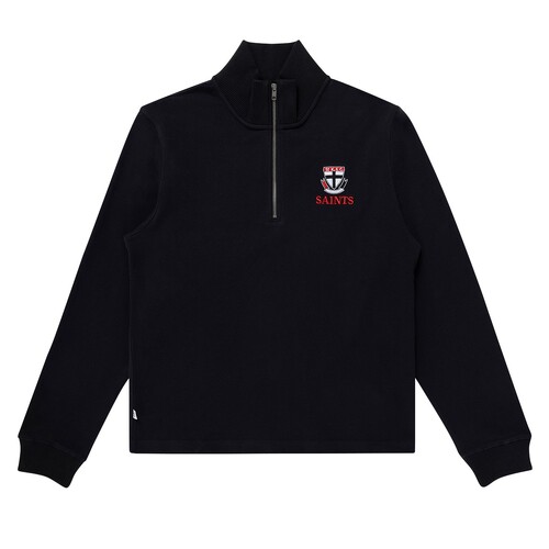 St Kilda Saints Mens V-Crew Pullover