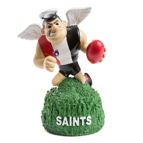 St Kilda Saints Retro Mascot Figurine