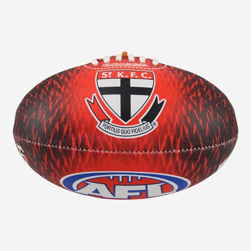 St Kilda Saints Aura Size 3 Synthetic Football