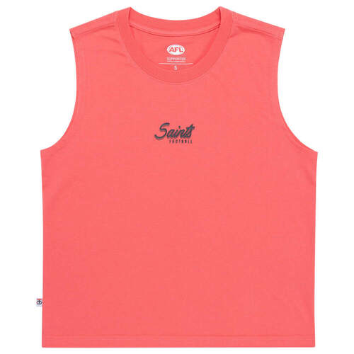 St Kilda Saints Womens Sport Singlet