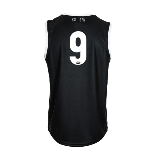 Jack Steele #9 Guernsey Kids Replica image