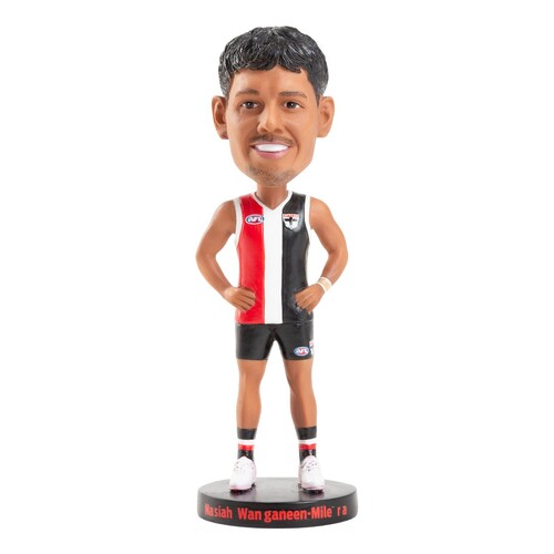 St Kilda Nasiah Wanganeen-Milera Bobblehead