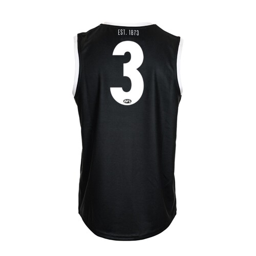 Jack Silvagni #3 Guernsey Kids Replica
