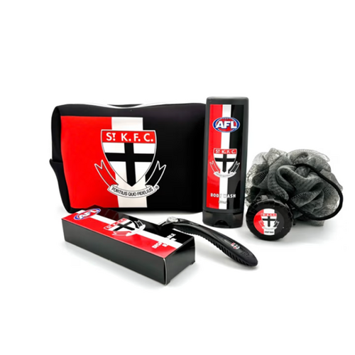 St Kilda Saints Wet Pack with Accessories