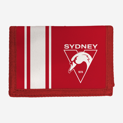 Sydney Swans Supporter Wallet