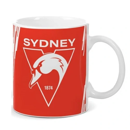 Sydney Swans Team Song Coffee Mug
