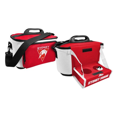 Sydney Swans Cooler Bag with Tray