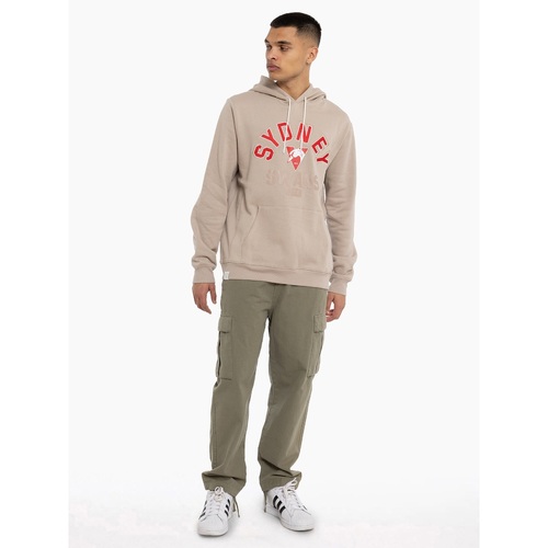 Sydney Swans Mens Team Hunter Hood