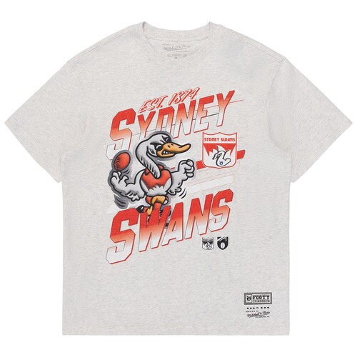 Sydney Swans Mitchell & Ness Youths Mascot Tee