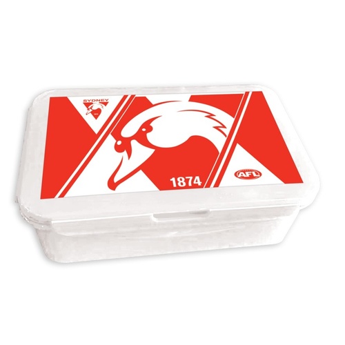 Sydney Swans Bento Lunch Box