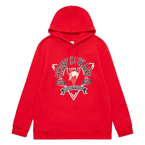 Sydney Swans Youths Banner Hood