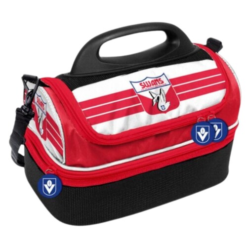 Sydney Swans Retro Dome Lunch Cooler Bag