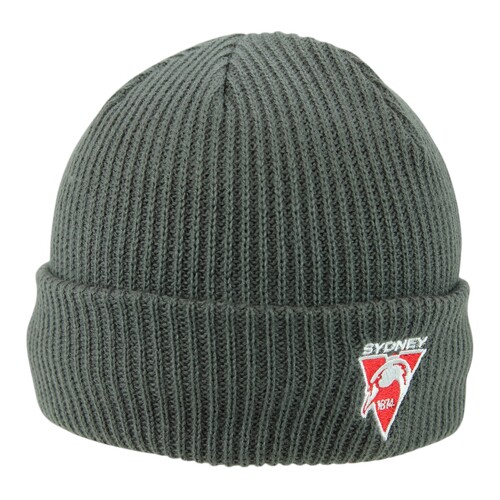 Sydney Swans Wharfie Beanie