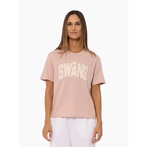 Sydney Swans Womens Logo Fill Tee
