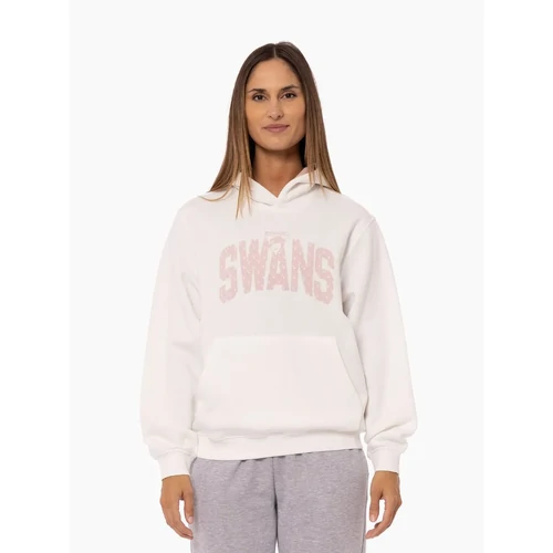 Sydney Swans Womens Logo Fill Hood