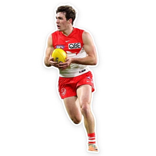 Sydney Swans Errol Gulden Wall Decal
