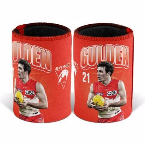 Sydney Swans Errol Gulden Stubby Holder