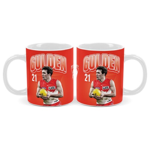 Sydney Swans Errol Gulden Coffee Mug
