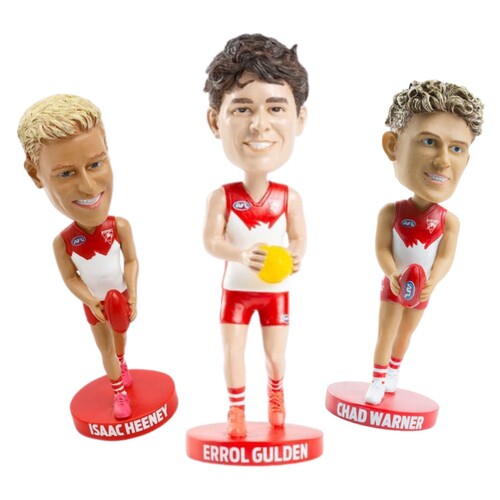Sydney Swans Bobblehead Bundle
