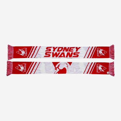 Sydney Swans Velocity Scarf