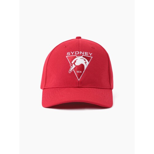 Sydney Swans Adults Budget Full Logo Cap
