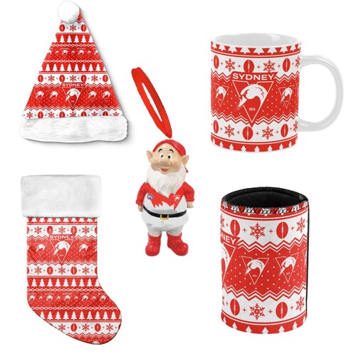 Sydney Swans 2026 Christmas Bundle