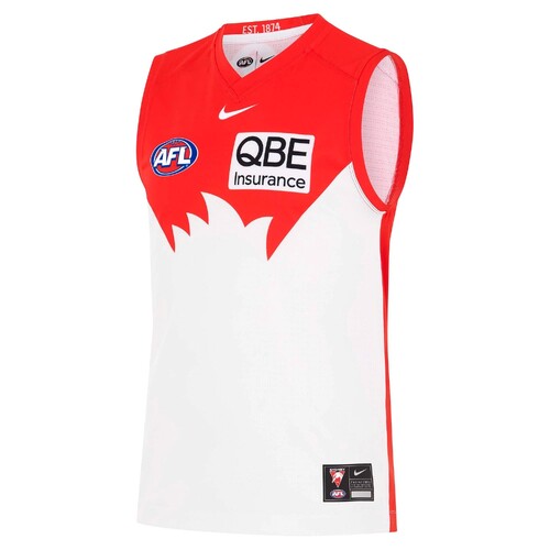 Sydney Swans 2026 Nike Unisex Home Guernsey  