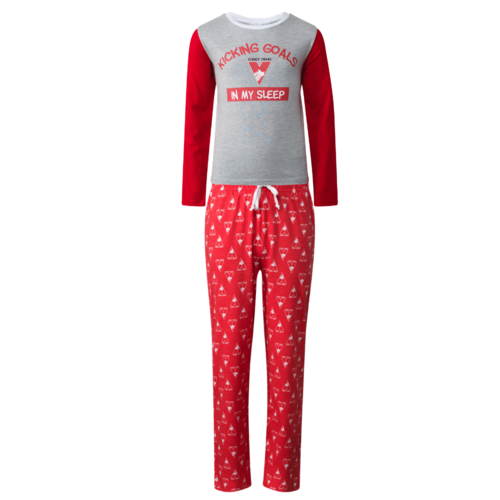 Sydney Swans Youths Winter PJ Set