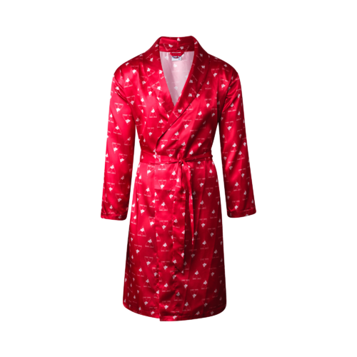 Sydney Swans Adults Satin Robe