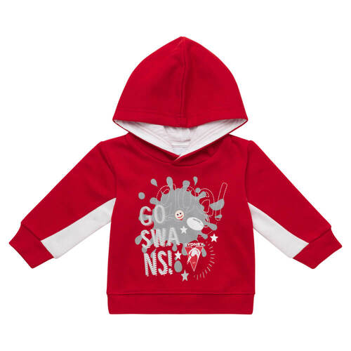 Sydney Swans Babies Hoodie