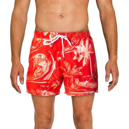 Sydney Swans Hawaiian Shorts