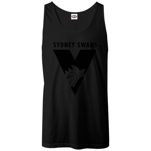 Sydney Swans Mens Stealth Tank Top