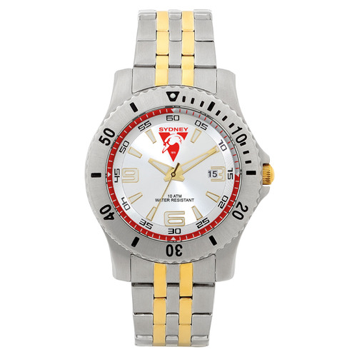 Sydney Swans Legends Mens Watch