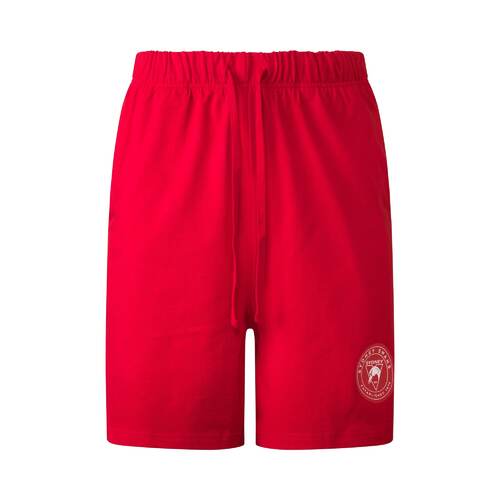 Sydney Swans Mens Cotton Logo Shorts