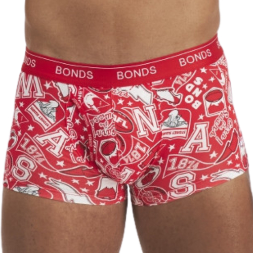 Sydney Swans Bonds Mens Trunks