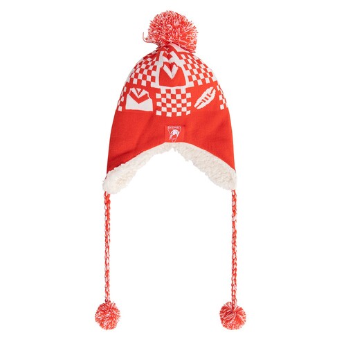Sydney Swans Sherpie Beanie