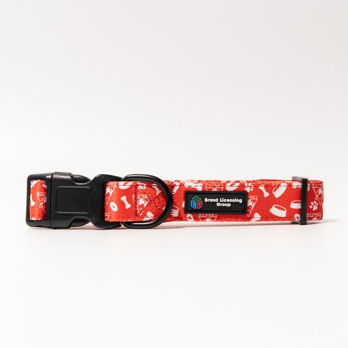 Sydney Swans Dog Collar