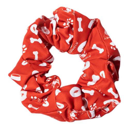 Sydney Swans Scrunchie