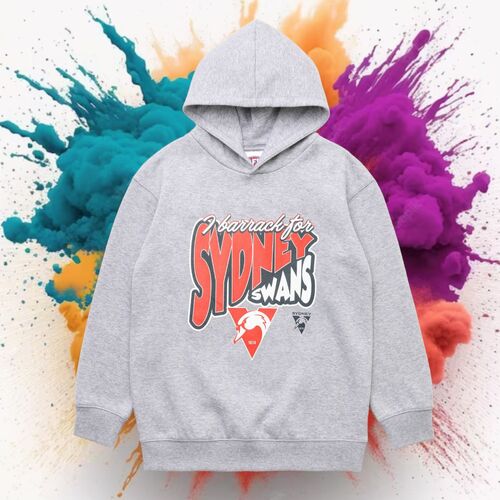 Sydney Swans Youths Footy Hood