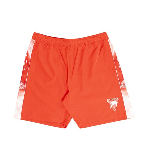 Sydney Swans Indigenous Training Shorts