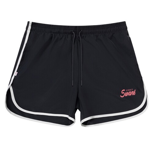 Sydney Swans Womens Performance Shorts