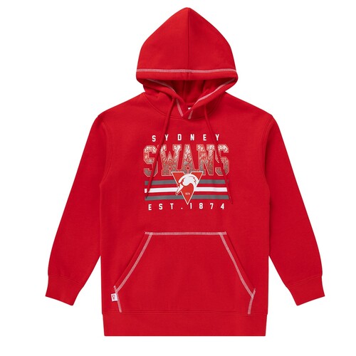 Sydney Swans Youths Sketch Hood