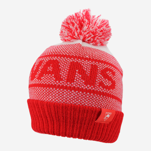 Sydney Swans Intercept Beanie