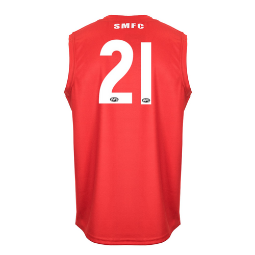 Errol Gulden #21 Guernsey Kids Replica