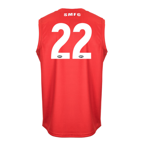 Nick Blakey #22 Guernsey Kids Replica image